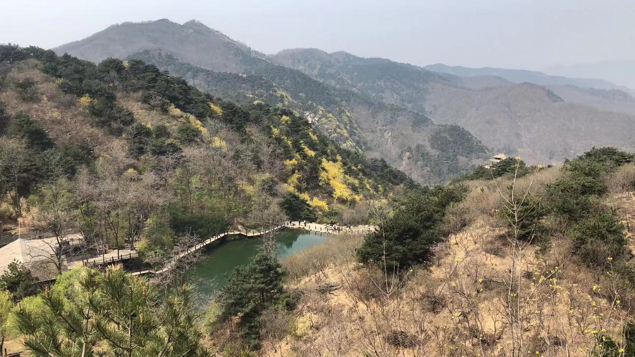 2021，濟(jì)南辰達(dá)試驗(yàn)機(jī)制造有限公司九如山一日游！