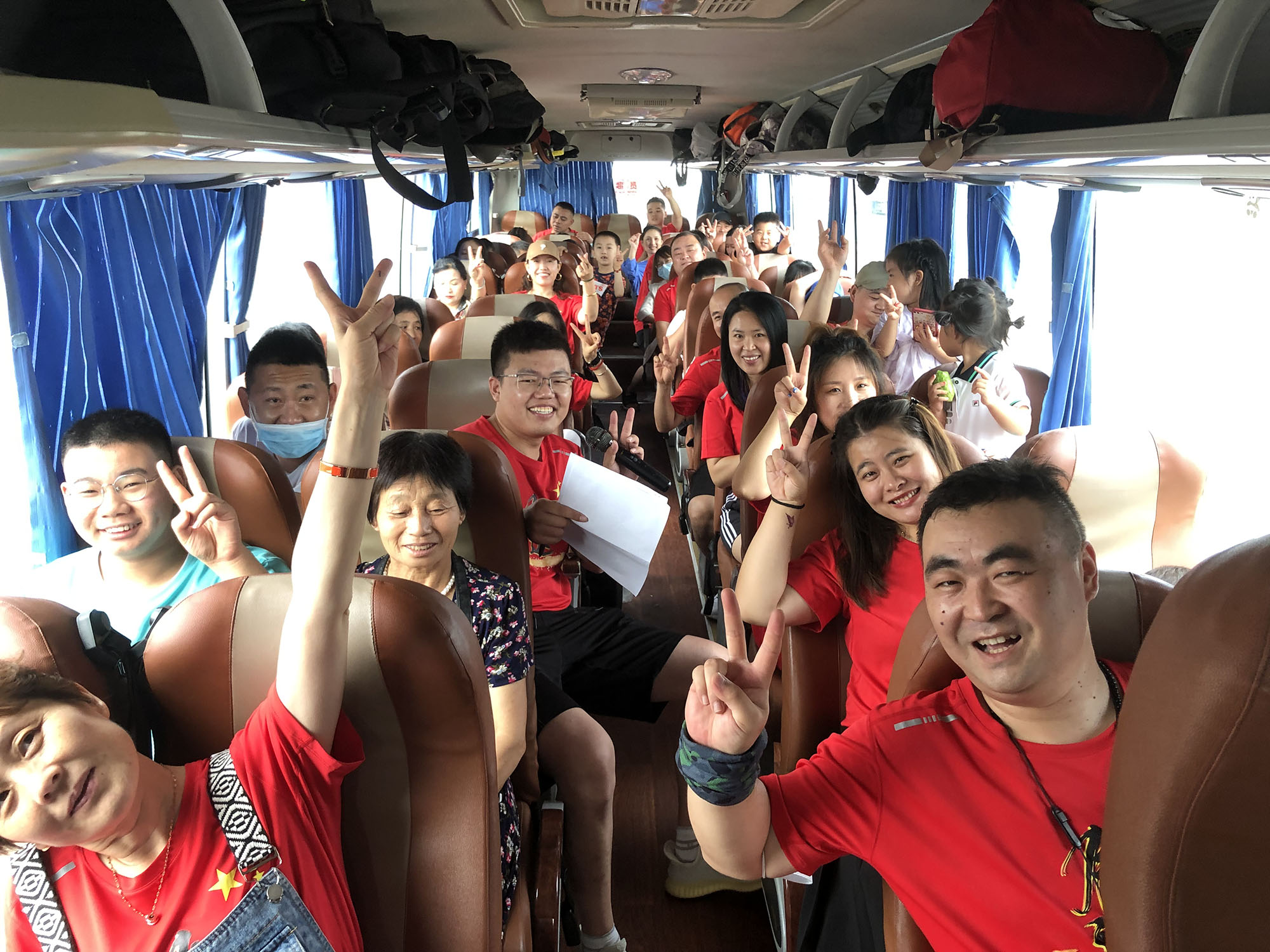 2022，濟(jì)南辰達(dá)試驗(yàn)機(jī)煙臺海陽三日游！