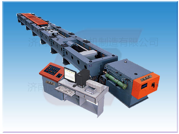 臥式拉力試驗機的特點是什么？
