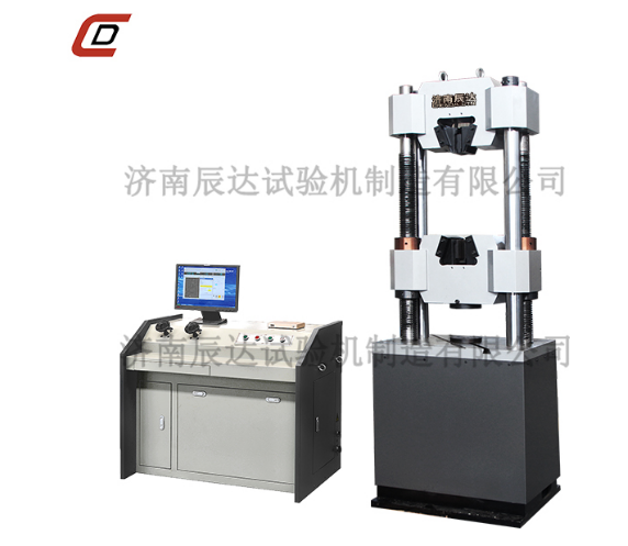 WEW-300B液壓式試驗機的日常維護(hù)怎么做?