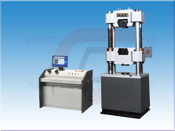 WEW-600B微機屏顯式觸摸屏控制液壓萬能試驗機有哪些易損部件？