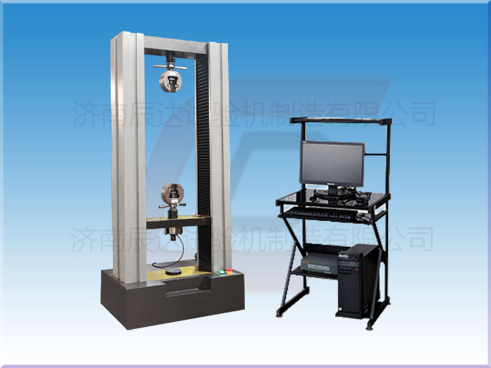 1噸電子萬能材料試驗機(jī)產(chǎn)生誤差的原因有那些?