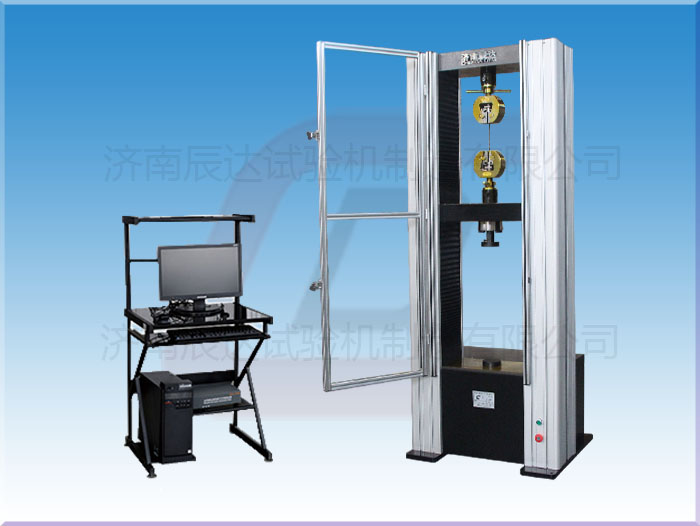 從哪幾方面選擇材料試驗機？具體分類是什么？