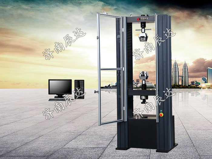 WDW-100M拉伸試驗機(jī)