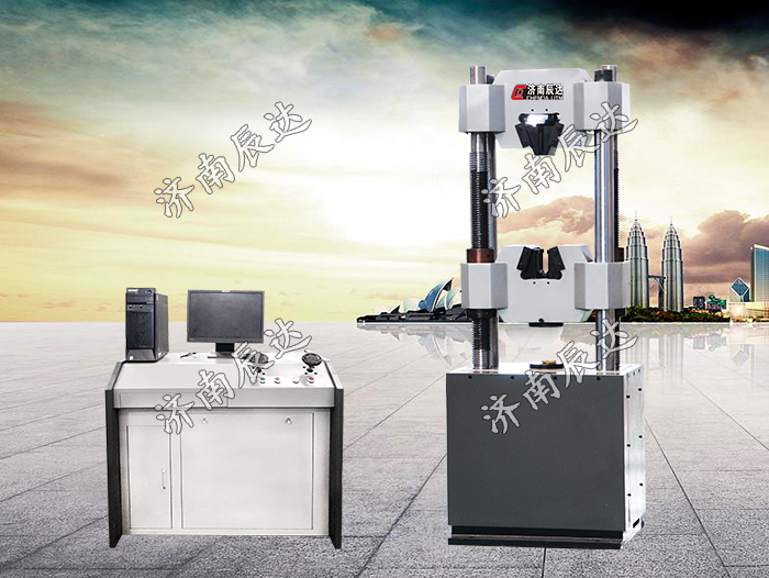 30噸萬(wàn)能試驗(yàn)機(jī)改造（改為屏顯式）