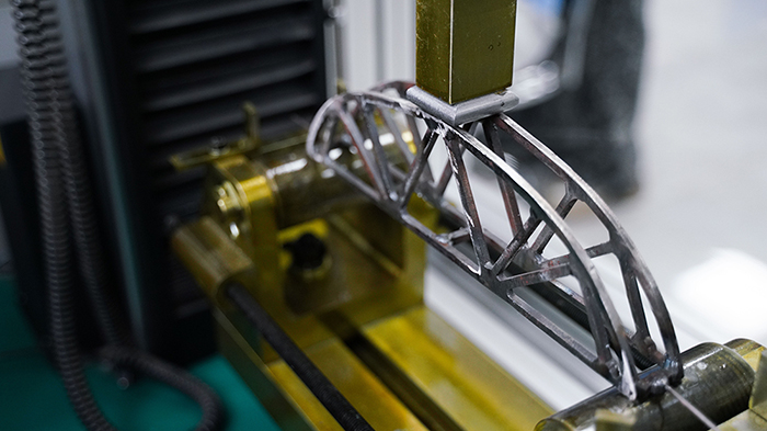 濟(jì)南辰達(dá)試驗機贊助第八屆全國大學(xué)生焊接創(chuàng)新大賽圓滿成功